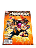 GREEN LANTERN VOL.4 #21. NM- CONDITION