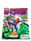 SPIDER-MAN - CHAPTER ONE #8. NM- CONDITION.