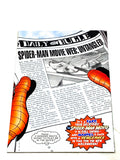 SPIDER-MAN - CHAPTER ONE #8. NM- CONDITION.