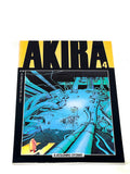 AKIRA #4. VFN CONDITION