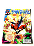 SPIDER-MAN - UNLIMITED #1. VFN+ CONDITION.