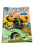 AVENGERS VOL.1 #328. FN+ CONDITION.