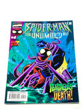 SPIDER-MAN - UNLIMITED #4. NM- CONDITION.