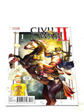 CIVIL WAR 2 #1 VARIANT COVER. NM- CONDITION