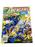 AVENGERS VOL.1 #336. FN+ CONDITION.