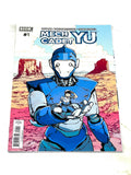 MECH CADET YU #1. NM- CONDITION.