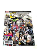 CHAMPIONS VOL.2 #17. NM CONDITION