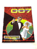 JAMES BOND - PERMISSION TO DIE #2. VFN- CONDITION.