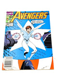 AVENGERS VOL.1 #340. FN+ CONDITION.