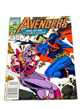 AVENGERS VOL.1 #344. VFN CONDITION.