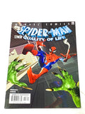 SPIDER-MAN - QUALITY OF LIFE #3. NM- CONDITION.