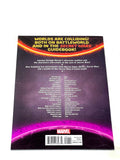 SECRET WARS - OFFICIAL GUIDE TO THE MARVEL MULTIVERSE #1. NM CONDITION