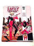 BATMAN - THE WHITE KNIGHT PRESENTS: HARLEY QUINN. VFN+ CONDITION.
