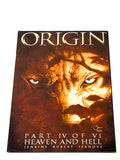 ORIGIN #4. NM CONDITION.