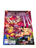 Secret Wars - Battleworld #3. Marvel Comics. 2015