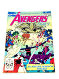 AVENGERS VOL.1 ANNUAL #18. VFN- CONDITION.