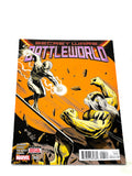 SECRET WARS - BATTLEWORLD #4. NM CONDITION