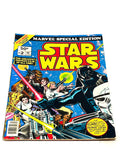 MARVEL SPECIAL EDITION - STAR WARS #2. VG+ CONDITION.