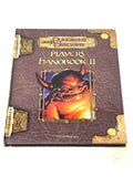 D&D 3.5 EDITION - PLAYERS HANDBOOK 2. VFN CONDITION.