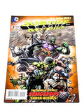 Justice League of America Vol.3 #2. DC Comics. 2013