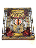D&D 3.5 EDITION - MONSTER MANUAL. VFN+ CONDITION.