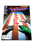 JUSTICE LEAGUE OF AMERICA #5. NEW 52! NM- CONDITION.