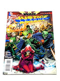 JUSTICE LEAGUE OF AMERICA #6. NEW 52! NM- CONDITION.