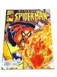 PETER PARKER: SPIDER-MAN VOL.1 #21. NM- CONDITION.