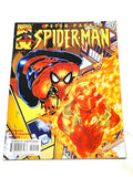 PETER PARKER: SPIDER-MAN VOL.1 #21. NM- CONDITION.
