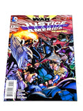 JUSTICE LEAGUE OF AMERICA #7. NEW 52! VFN+ CONDITION.