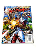 JUSTICE LEAGUE OF AMERICA #7.1. NEW 52! NM CONDITION.