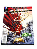 JUSTICE LEAGUE OF AMERICA #8. NEW 52! NM CONDITION.