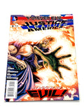 JUSTICE LEAGUE OF AMERICA #9. NEW 52! NM CONDITION.