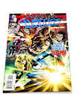 JUSTICE LEAGUE OF AMERICA #10. NEW 52! NM- CONDITION.