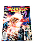 JUSTICE LEAGUE OF AMERICA #12. NEW 52! NM CONDITION.