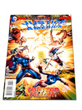 JUSTICE LEAGUE OF AMERICA #13. NEW 52! NM CONDITION.
