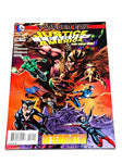 JUSTICE LEAGUE OF AMERICA #14. NEW 52! NM- CONDITION.