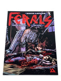 FERALS #3. NM CONDITION.
