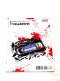 HAWKEYE VOL.4 #5. NM CONDITION.