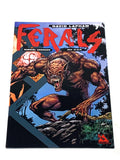FERALS #7. NM CONDITION.