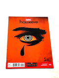 HAWKEYE VOL.4 #10. NM- CONDITION.