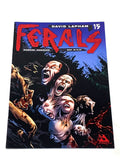 FERALS #15. NM CONDITION.