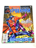 PETER PARKER: SPIDER-MAN VOL.1 ANNUAL 2000. NM- CONDITION.
