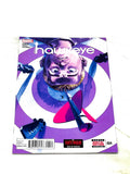 ALL NEW HAWKEYE VOL.1 #4. NM CONDITION.