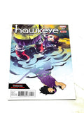 ALL NEW HAWKEYE VOL.2 #4. NM CONDITION.