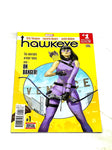 HAWKEYE VOL.5 #1. NM- CONDITION.