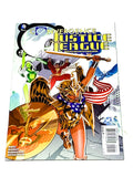JUSTICE LEAGUE INTERNATIONAL - CONVERGENCE #2. NM- CONDITION.