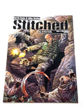 STITCHED #1. NM CONDITION.
