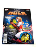 TOTALLY AWESOME HULK #4. FN CONDITION