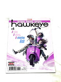 HAWKEYE VOL.5 #6. NM- CONDITION.